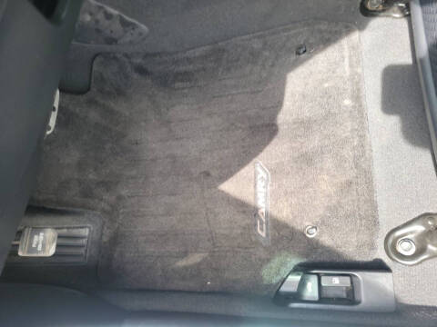 2011 Toyota Camry SE V6