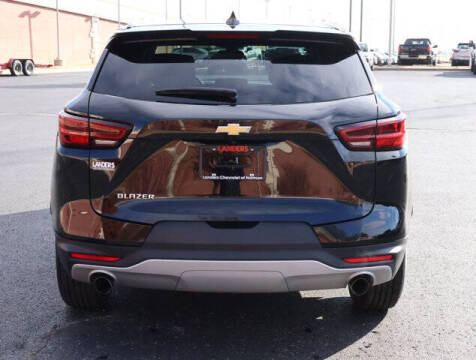 2024 Chevrolet Blazer LT