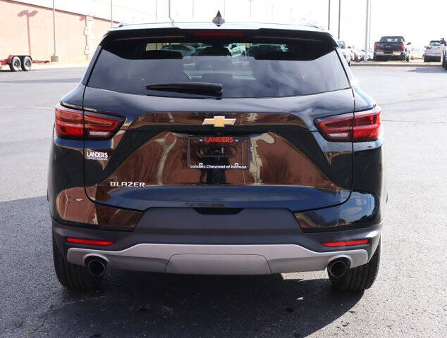 2024 Chevrolet Blazer LT