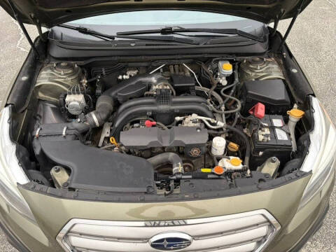 2015 Subaru Outback 2.5i Premium