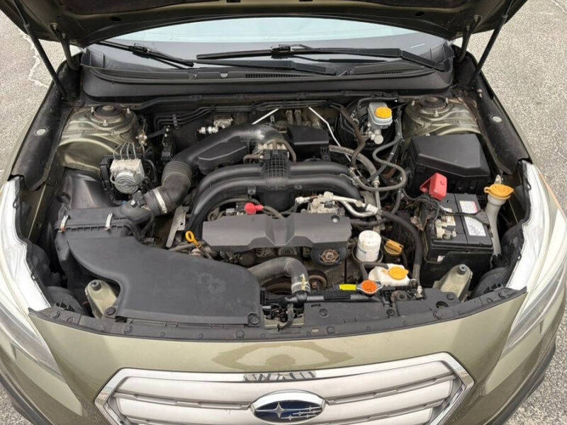 2015 Subaru Outback 2.5i Premium