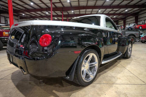 2005 Chevrolet SSR LS