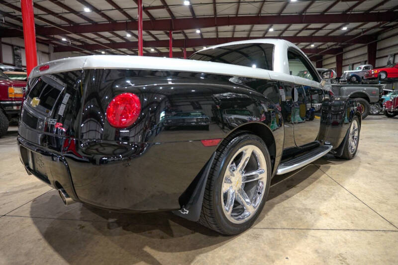 2005 Chevrolet SSR LS