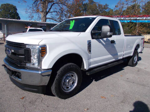 2018 Ford F-250 Super Duty for sale at Culpepper Auto Sales in Cullman AL