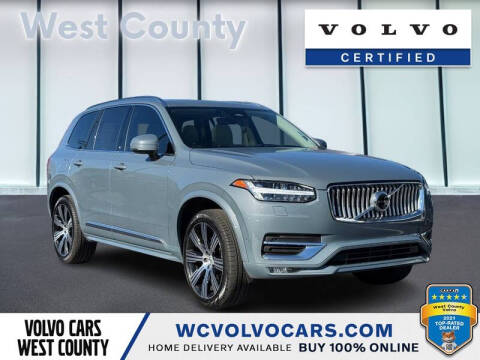 2023 Volvo XC90 B6 Ultimate Bright Theme 7P