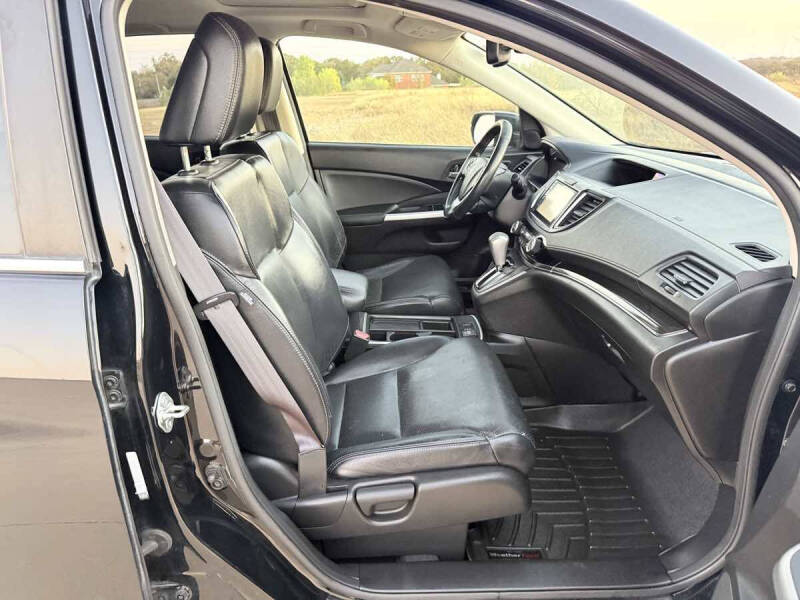 2015 Honda CR-V Touring