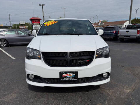 2016 Dodge Grand Caravan SXT