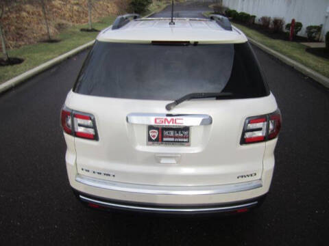 2015 GMC Acadia SLT-2
