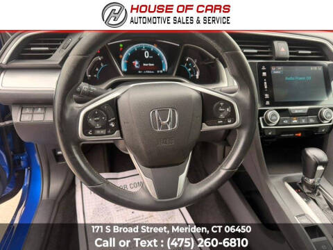 2016 Honda Civic Touring