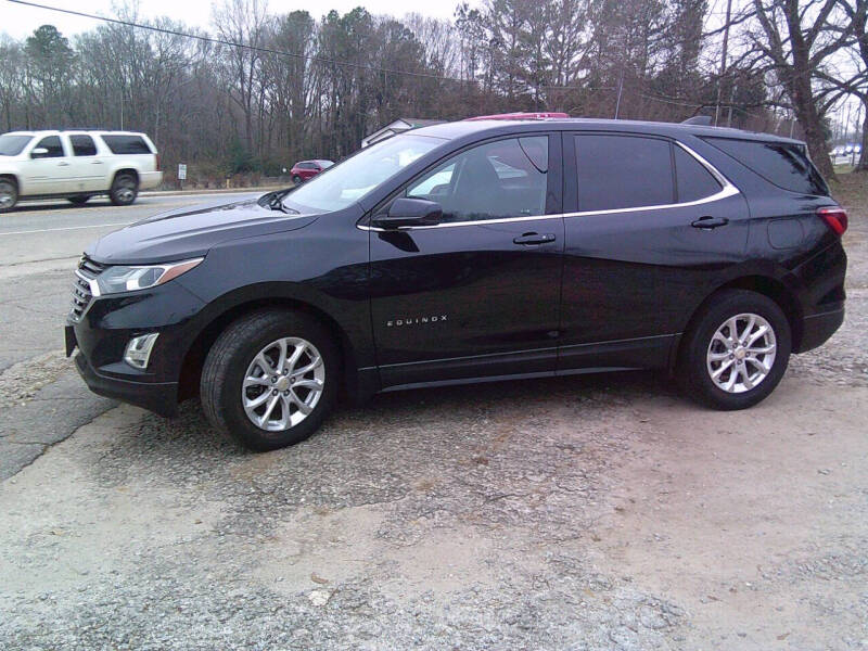 2020 Chevrolet Equinox LT