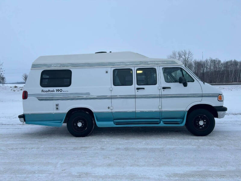 1996 Dodge Ram Van 3500