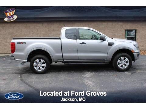 2020 Ford Ranger for sale at FORD GROVES in Jackson MO