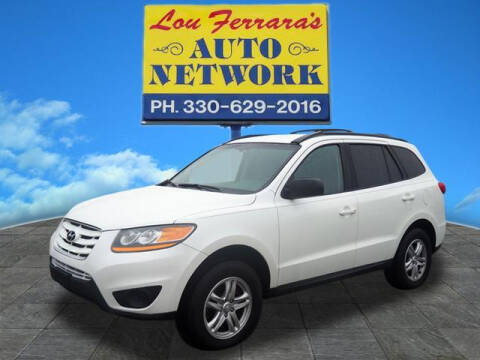 2010 Hyundai Santa Fe for sale at Lou Ferraras Auto Network in Youngstown OH