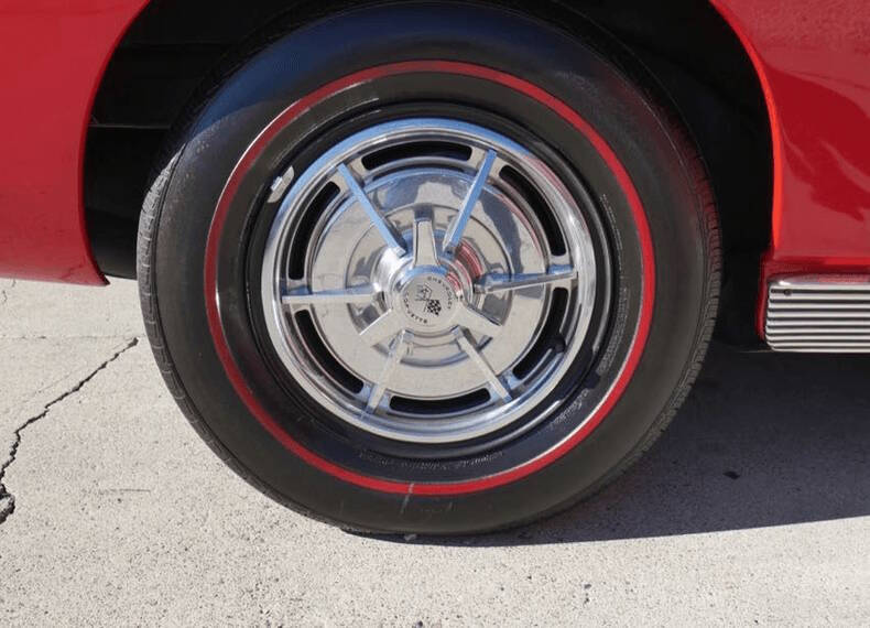 1963 Chevrolet Corvette