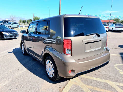 2013 Scion xB
