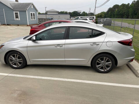 2019 Hyundai Elantra
