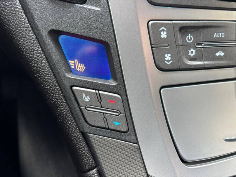 2011 Cadillac CTS 3.6L Performance