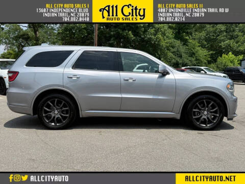 2017 Dodge Durango R/T