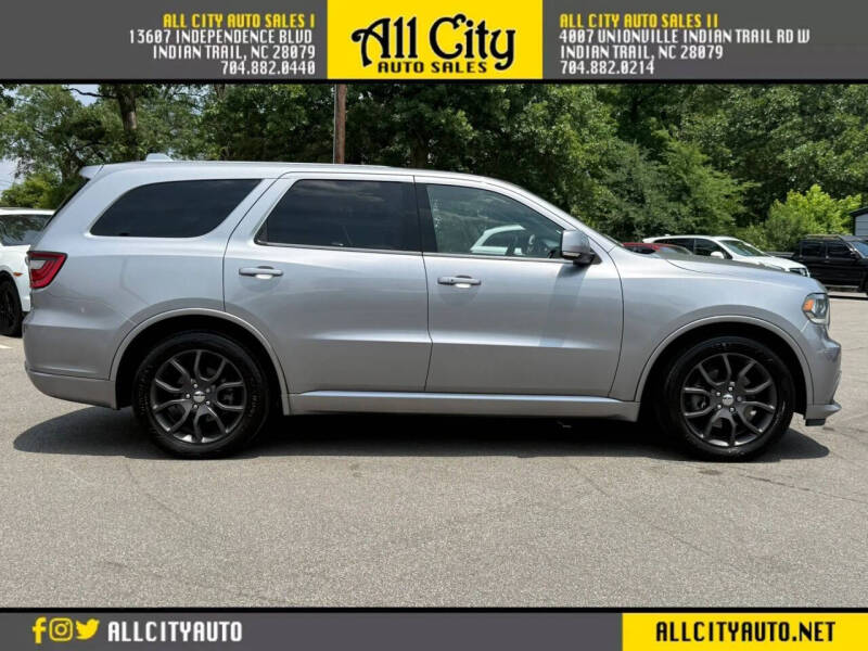 2017 Dodge Durango R/T
