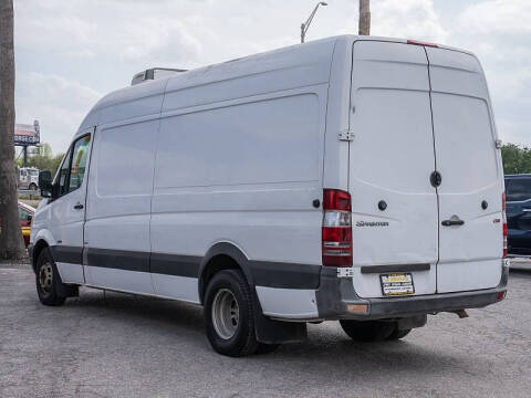 2010 Mercedes-Benz Sprinter