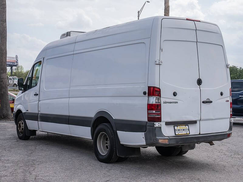 2010 Mercedes-Benz Sprinter