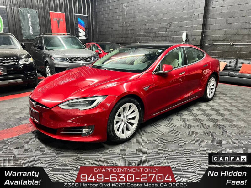 2017 Tesla Model S