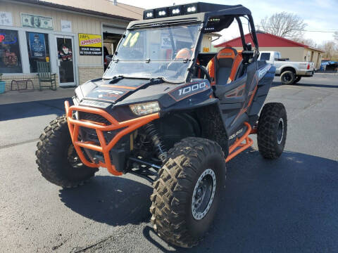 2014 Polaris Xp1000 for sale at Bailey Family Auto Sales in Lincoln AR