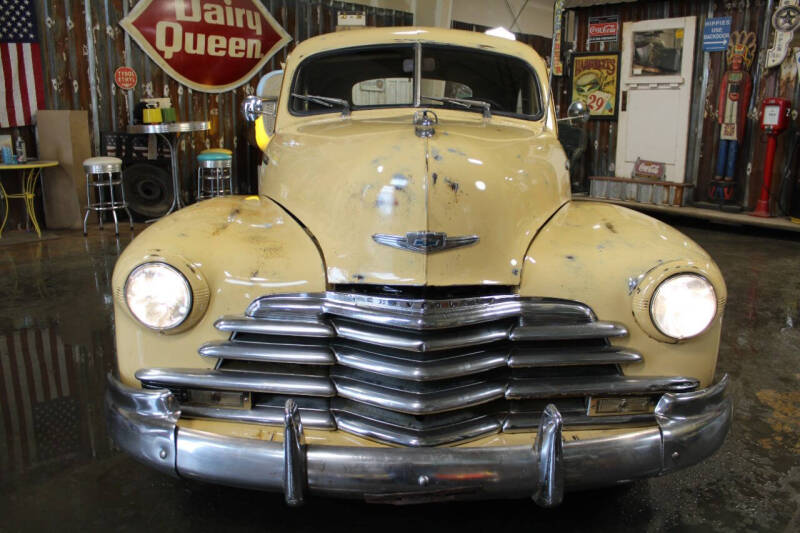 1947 Chevrolet Stylemaster
