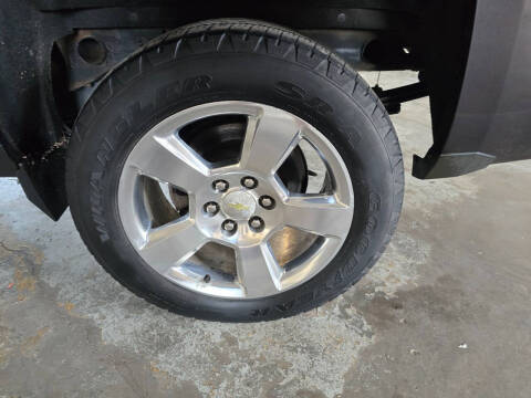 2015 Chevrolet Silverado 1500