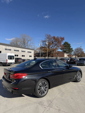2018 BMW 5 Series 530i xDrive