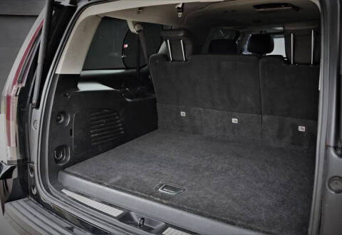 2016 Cadillac Escalade ESV Premium Collection