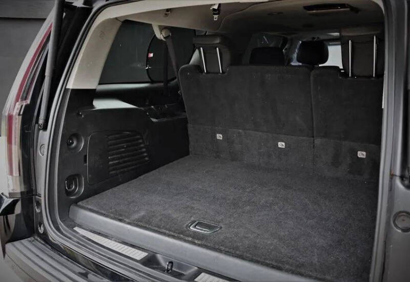 2016 Cadillac Escalade ESV Premium Collection