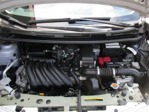 2015 Nissan Versa Note S Plus