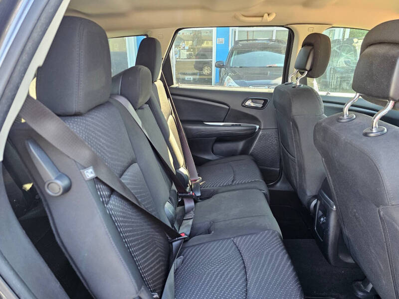 2019 Dodge Journey SE Value Package