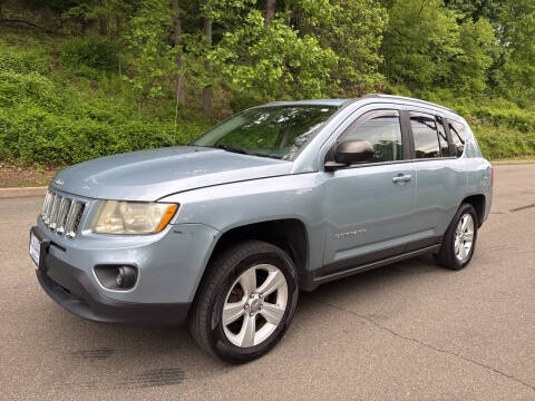 2013 Jeep Compass Latitude