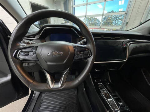 2023 Chevrolet Bolt EUV LT