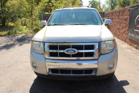2009 Ford Escape Limited