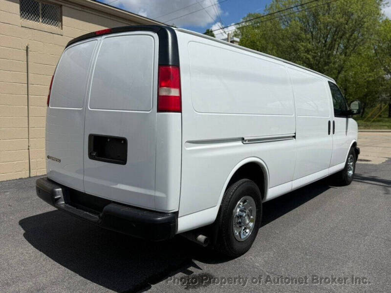 2017 Chevrolet Express 3500