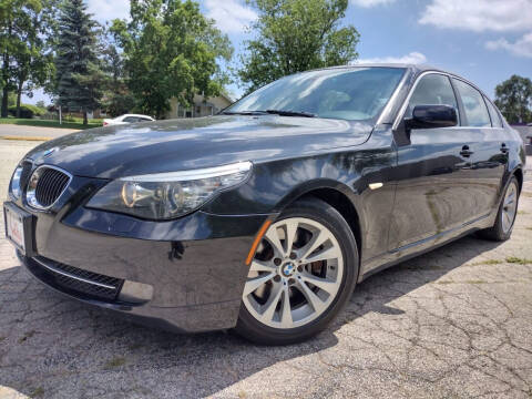 2010 BMW 5 Series for sale at Car Castle in Zion IL