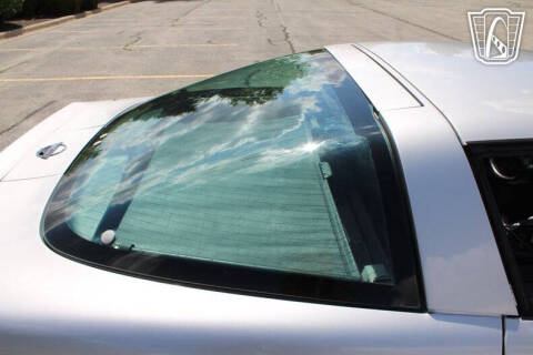 1996 Chevrolet Corvette