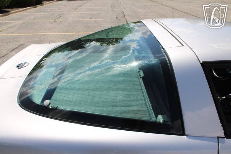 1996 Chevrolet Corvette