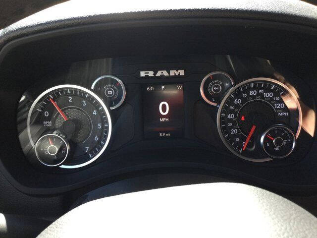 2024 RAM 2500 Tradesman