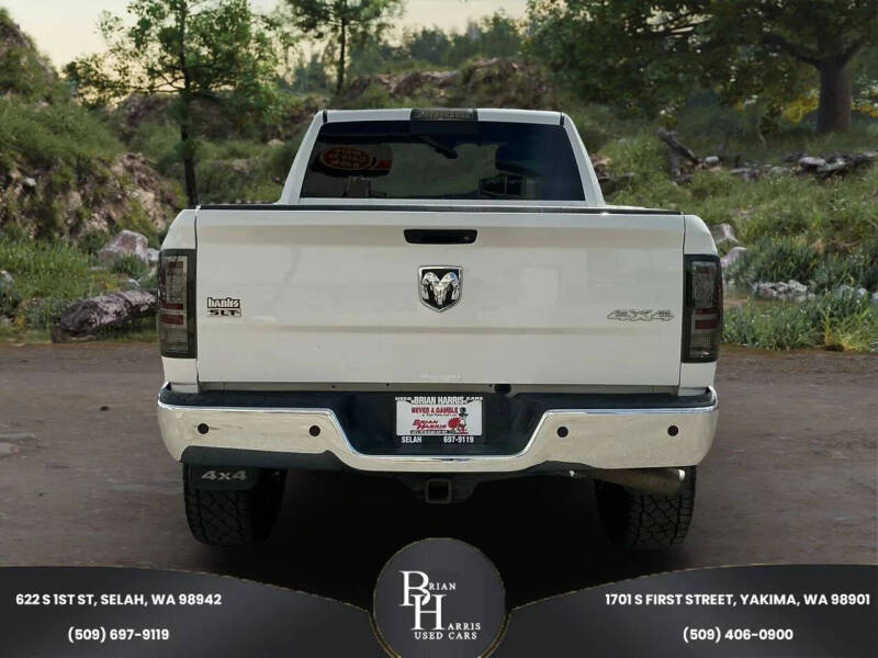 2017 RAM 2500