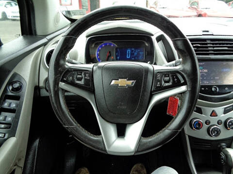 2015 Chevrolet Trax LT