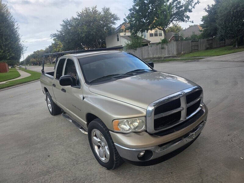 2005 Dodge Ram 1500