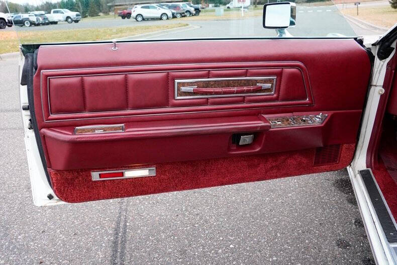 1976 Lincoln Continental