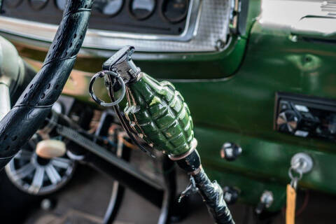 1964 Dodge Power Wagon