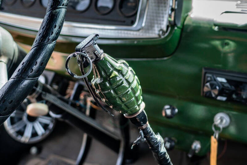 1964 Dodge Power Wagon