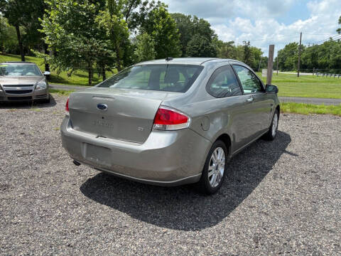2008 Ford Focus SE