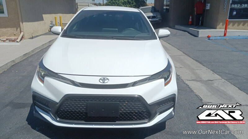 2021 Toyota Corolla for sale at Ournextcar Inc in Downey, CA